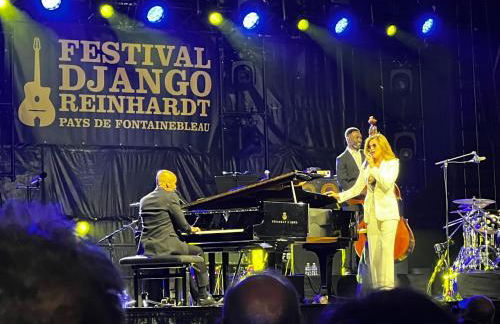 Le Royal Deluxe Fontainebleau Centre #Chateau #Insead - Foto 41