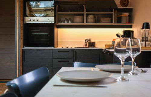 Hysope 4 pers, design et confort-chiens acceptés - Photo 29