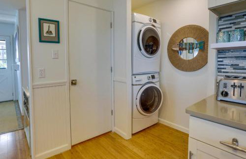 Carrabelle Retreat with Boat Dock and Views of Gulf! - Foto 15