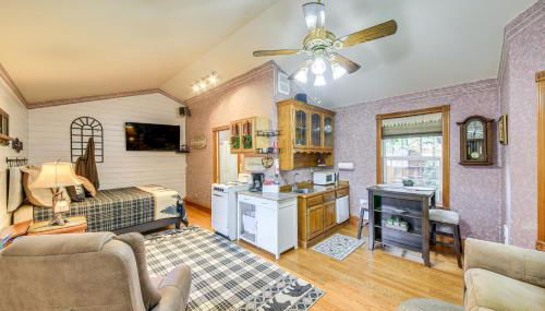 Homey Pet-Friendly Libby Cottage with Yard by Creek! - Foto 3