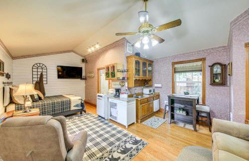 Homey Pet-Friendly Libby Cottage with Yard by Creek! - Foto 3