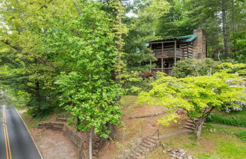 Old Chestnut Cabin at Lake Junaluska - Foto 27