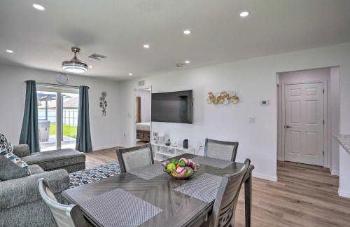 Hot Tub and Fenced Yard Home in Sebring - Foto 7