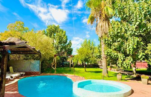 Finca La Ermita de Salinas-Rural House-Talavera-TO - Foto 7