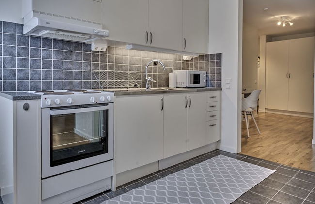 1-bedroom apartment - Photo 4