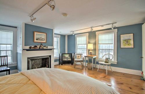 Historic Bradford Home - 8 Mi to Mount Sunapee! - Foto 28