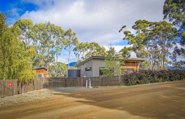 Herlihys on Huon - Cabin 2 - Foto 28