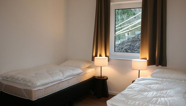 Comfortable Apartment, in a Residence 500 m. From the ski Lift - Foto 4, Habitación