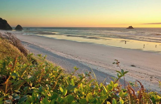 Arch Cape Escape by Avantstay Sensational Clift Top Home w/ Pacific Ocean Views - Photo 23