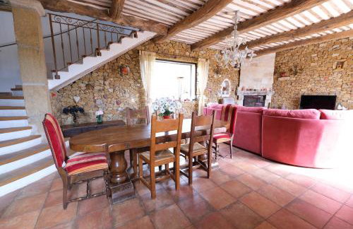 luxury mas with private infinity pool in the heart of the alpilles, 10 persons - Foto 34