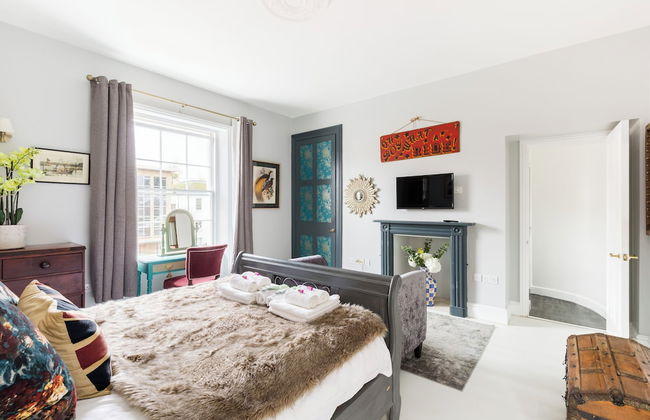 The Judges Lodgings Boutique Hotel - Photo 60