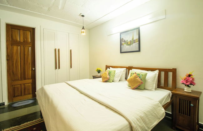 Opulent Antique 6BR Villa in Gurugram - Foto 11