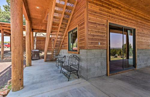 Overgaard Cabin w/ Pool Table & Incredible View - Foto 30