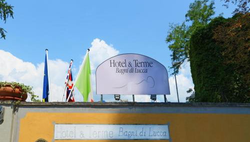 Hotel Terme Bagni Di Lucca - Foto 3