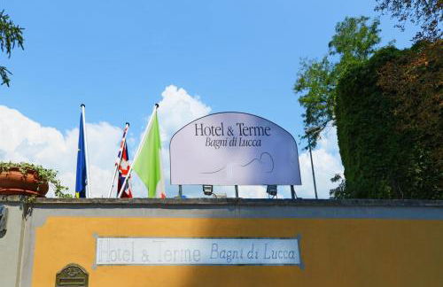 Hotel Terme Bagni Di Lucca - Foto 3