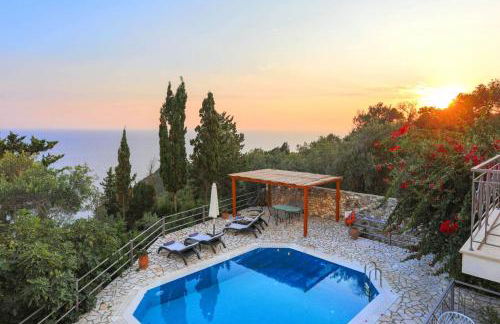 Villa Aloni in Paxi With 2 Bedrooms and 3 Bathrooms - Foto 10