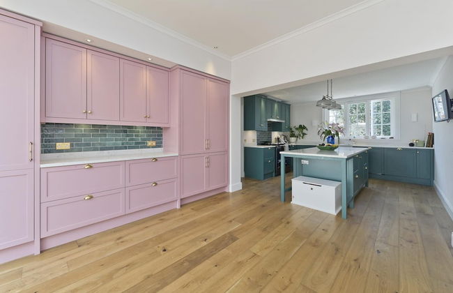 Amazing Spacious 5 Bed House Wimbledon - Foto 21