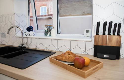 Lovely 2-bedroom Seaside Retreat with Free Parking - Foto 9