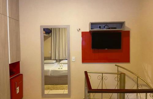 LINDO CHALÉ NO CENTRO DE GUARAMIRANGA - Foto 18