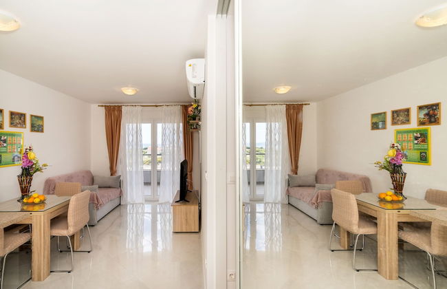 A2 - Modern apt With the Terrace & sea View - Foto 10