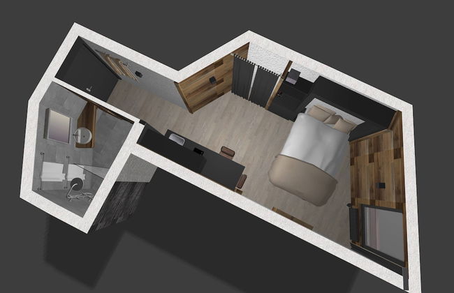 Les Cerfs - Appartement & Studio - Foto 32