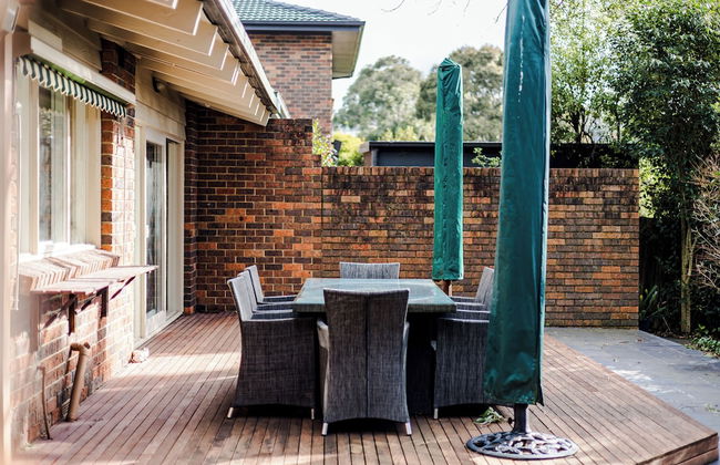 StayAU Stunning Villa near Wildlife Park - Foto 71