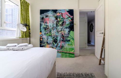GuestReady - Fantastic home in the heart of London - Foto 26