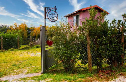 piccolo casale a "le Moline" in una vera fattoria - Foto 1