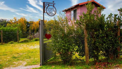 piccolo casale a "le Moline" in una vera fattoria - Foto 1