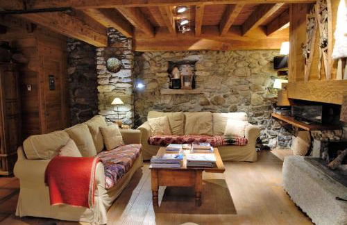 Lujoso Refugio Tradicional de Montaña - Foto 16