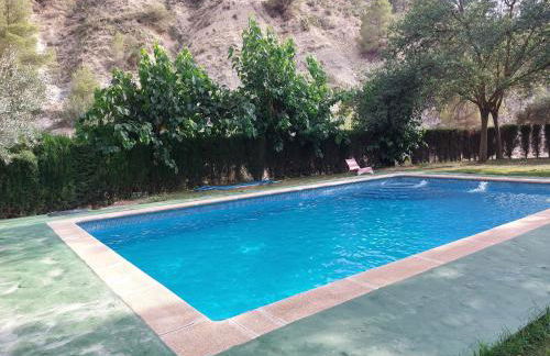 H Rural Molino del Rio Argos - Foto 55