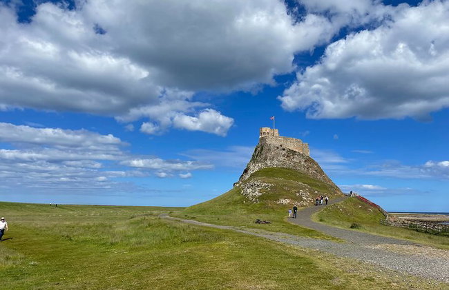 De Holy Island a Harry Potter: tour privado para toda la familia - Foto 16