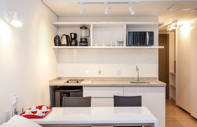 Studios aconchegantes Setor Marista BLS - Photo 62