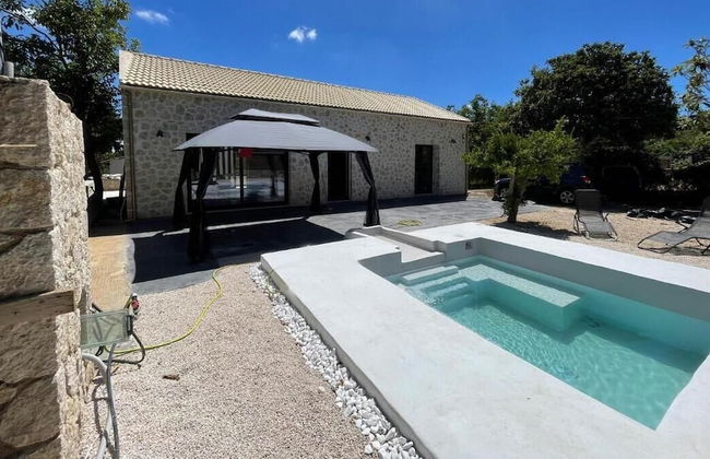 The 10k Stones Villa Corfu Island - Foto 1