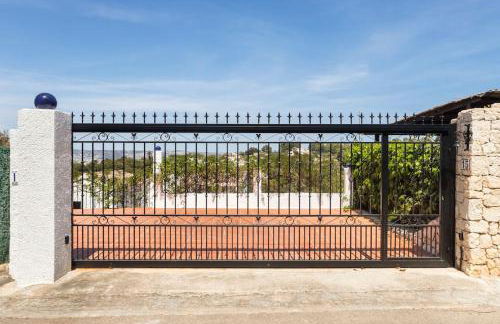 Casa Nunca Javea: geniet van het uitzicht - Foto 39