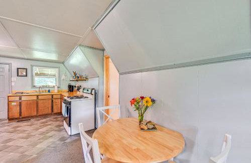 5 Mi to Cave Run Lake Wellington Cabin with Deck! - Foto 11