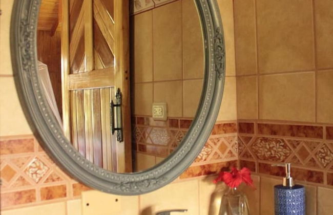 Bungalow Casa Bosque, With Balcony and sea View - Foto 11