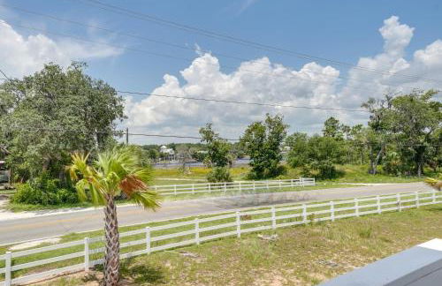 about 2 Mi to Boat Ramp Steinhatchee River Cottage - Foto 24