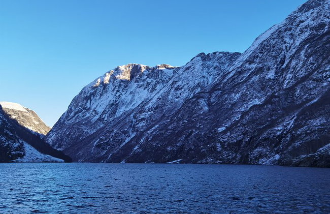 1 Tagestour von Bergen nach Flåm, Nærøyfjord Cruise & Stegastein - Foto 3