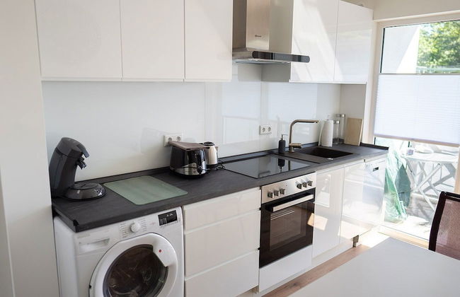 Business Apartment Wuppertal - Foto 7