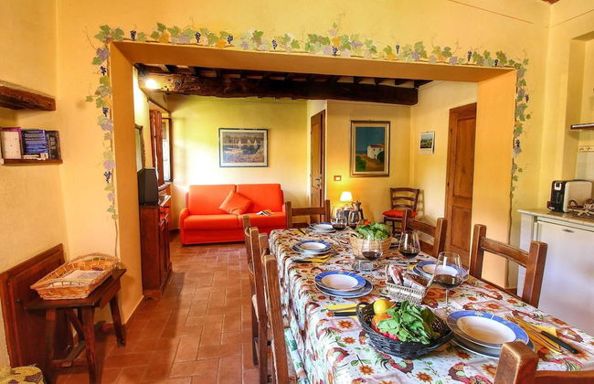 Apartment in Radda With Garden - Foto 32