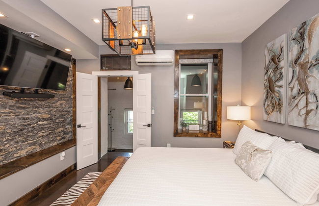 Luxury Mt. Adams Retreat Apt 1 - Foto 3