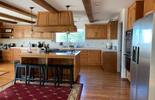 Villa Alta Vista at Yosemite- Stunning Views and Game Room - Foto 11