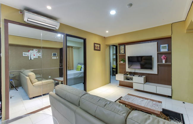 Literooms At Kebagusan City - Foto 31