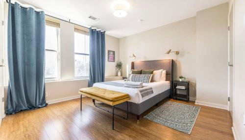 Sleek Apt in Historic DT Macon - Foto 5