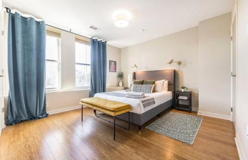 Sleek Apt in Historic DT Macon - Foto 5