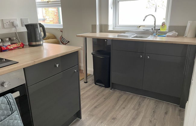 Character Town Centre ,1 Bed Flat, Boston - Foto 7