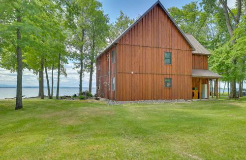 Lake Champlain Vacation Rental with Boat Dock! - Foto 39