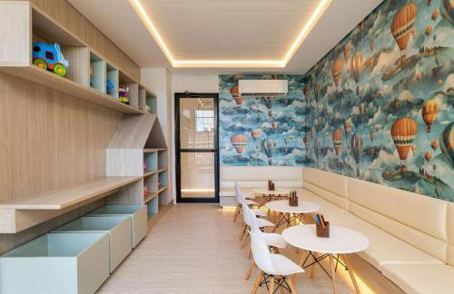 Studio inteiramente novo em localização perfeita, lazer completo e muito conforto! - Foto 52