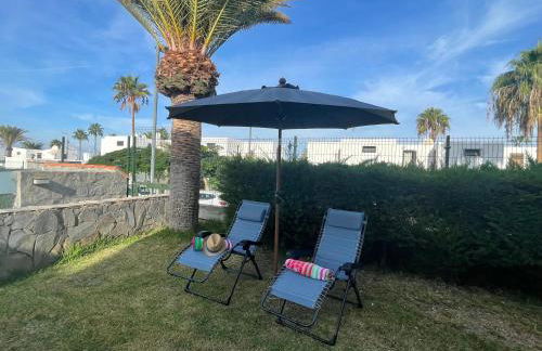 Apartamerica 471, Gartenwohnung, Pool, 150 M zum Strand, Las Americas - Foto 33